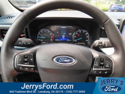 2024 Ford Maverick XLT