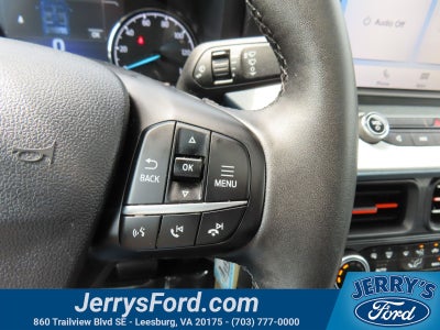 2024 Ford Maverick XLT