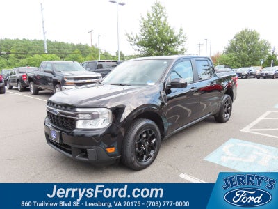 2024 Ford Maverick XLT