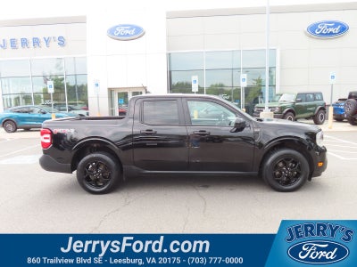 2024 Ford Maverick XLT