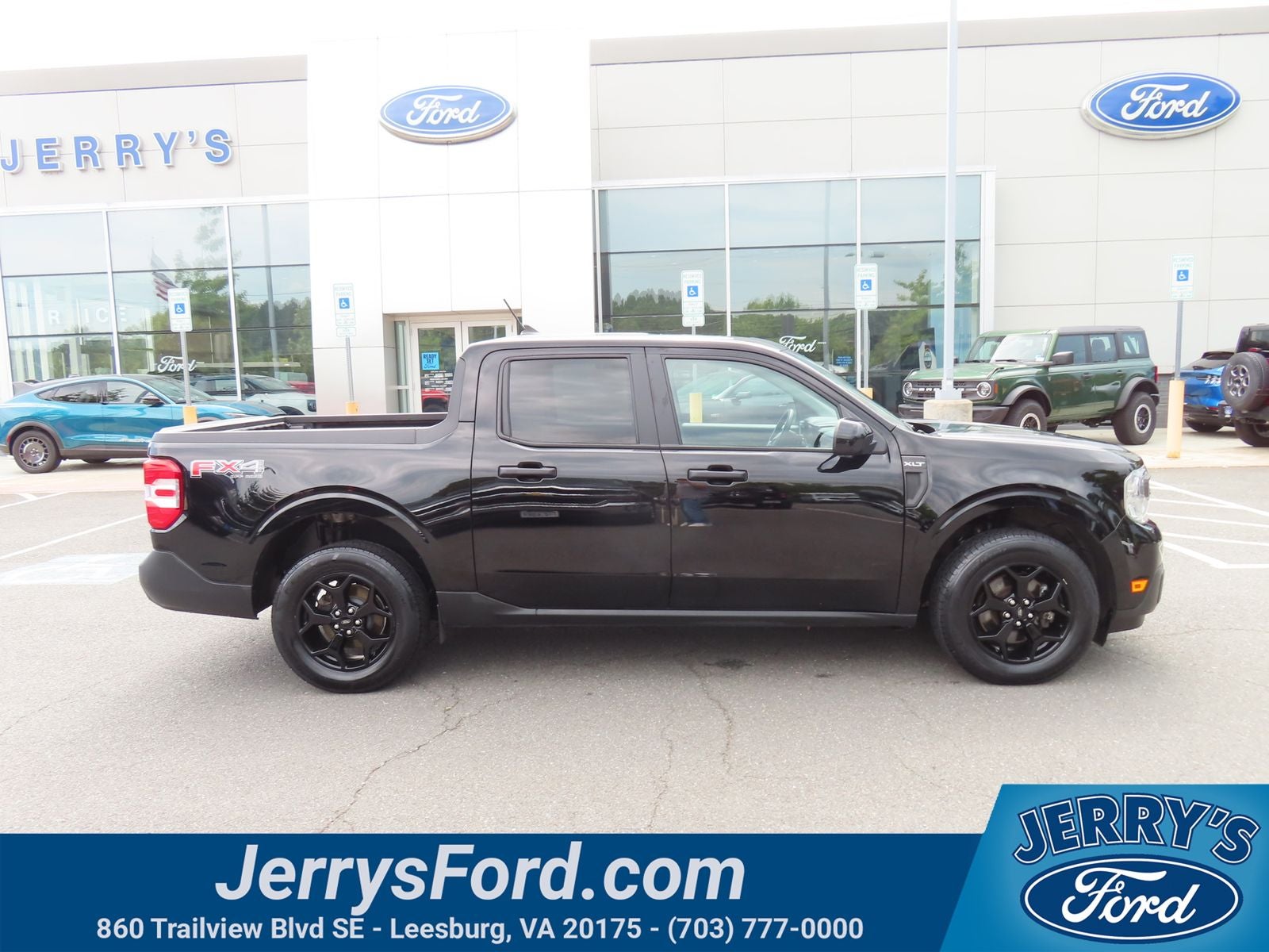 2024 Ford Maverick XLT