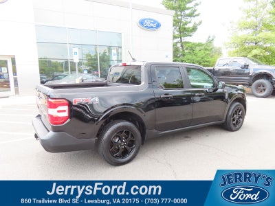 2024 Ford Maverick XLT