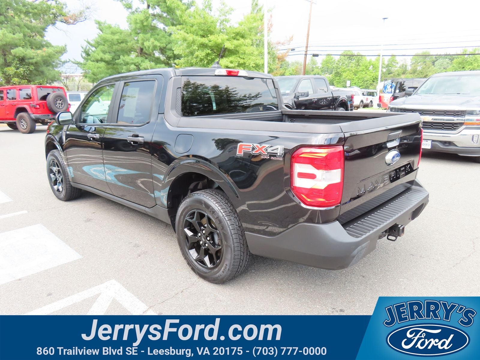 2024 Ford Maverick XLT