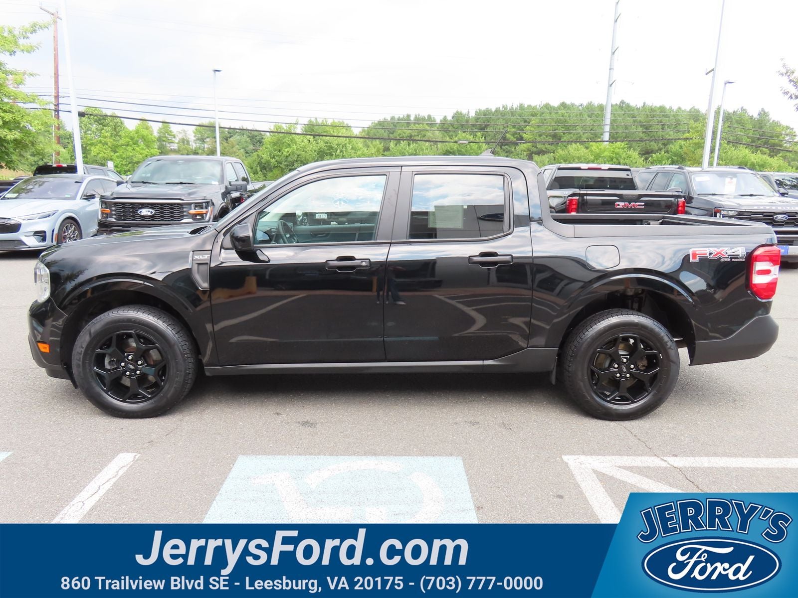 2024 Ford Maverick XLT