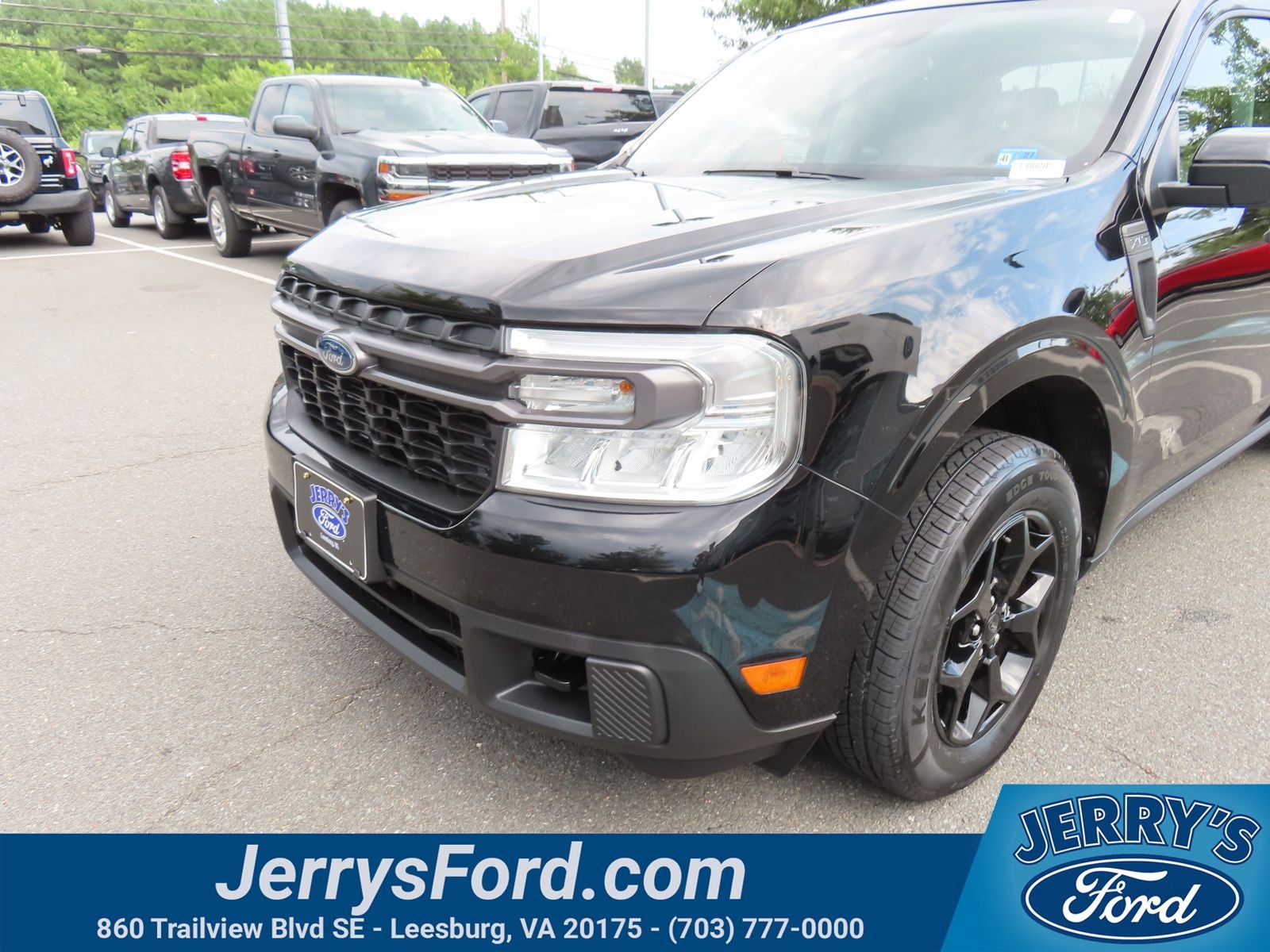 2024 Ford Maverick XLT
