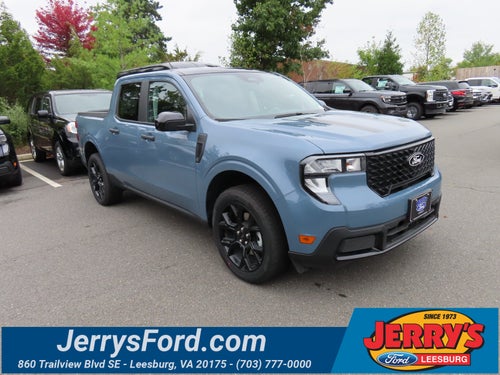 2025 Ford Maverick XLT 302A