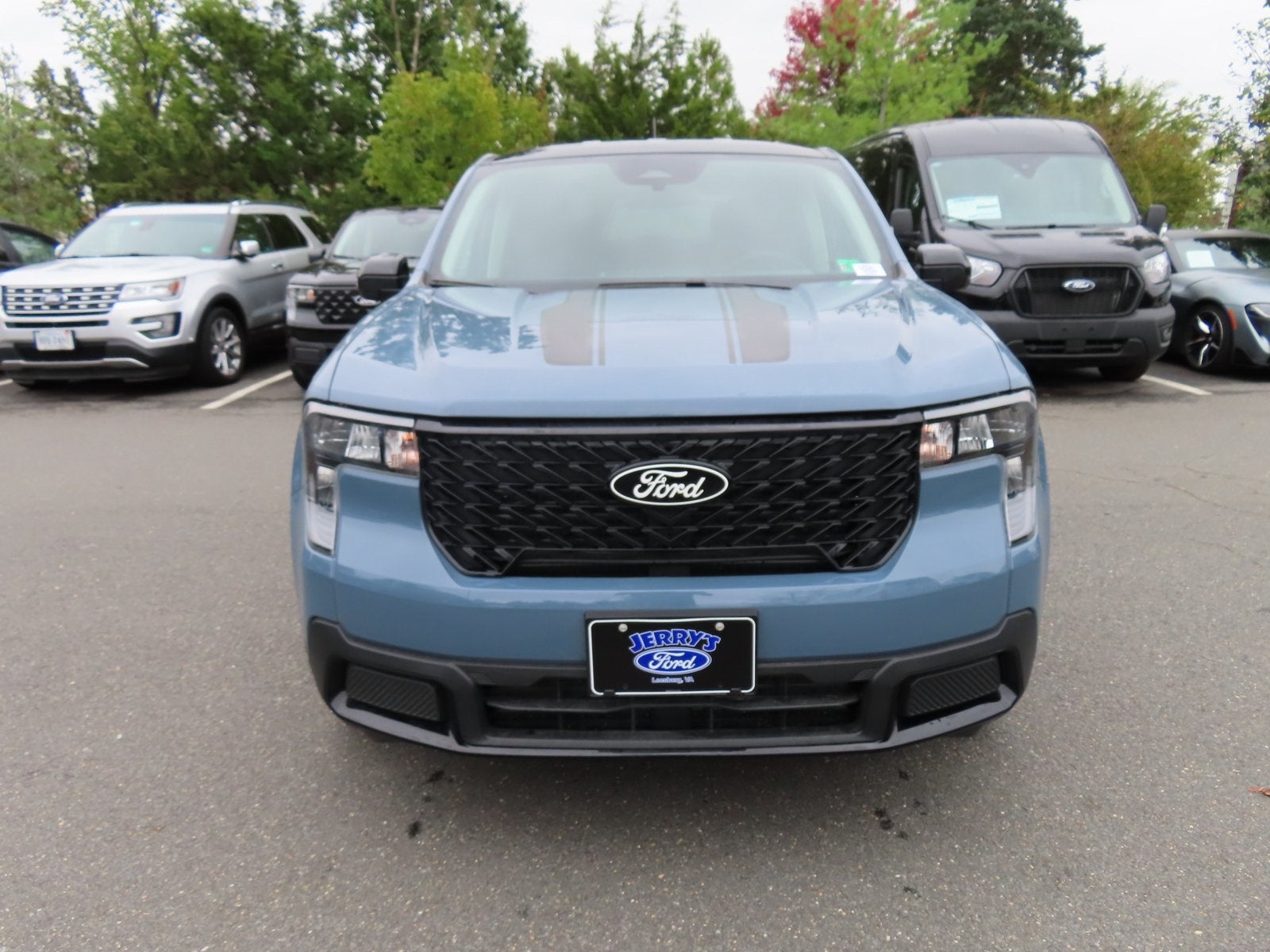 2025 Ford Maverick XLT 302A