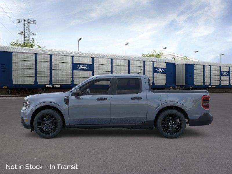 2025 Ford Maverick XLT 302A
