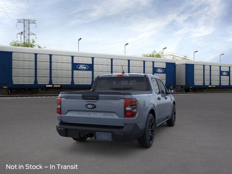 2025 Ford Maverick XLT 302A