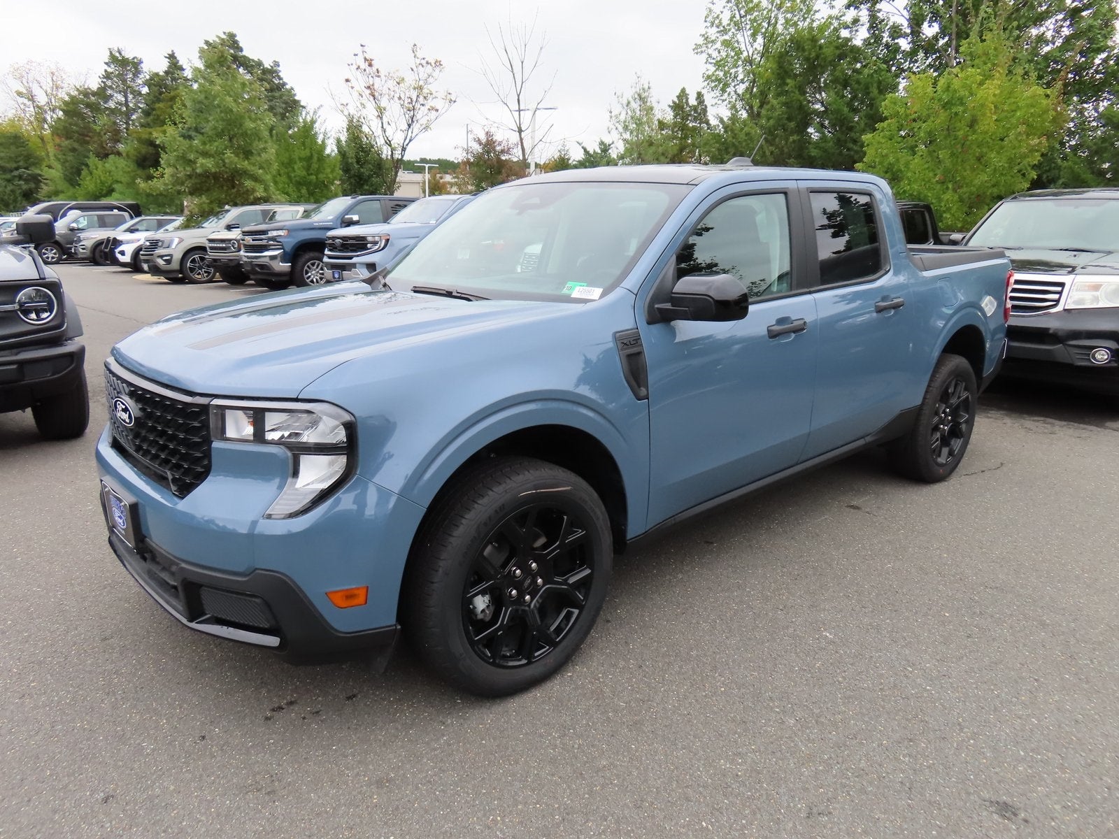 2025 Ford Maverick XLT 302A