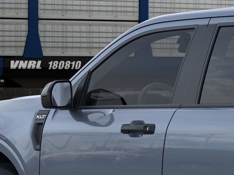 2025 Ford Maverick XLT 302A