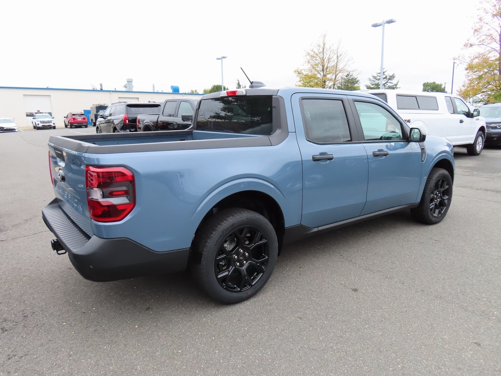 2025 Ford Maverick XLT 302A