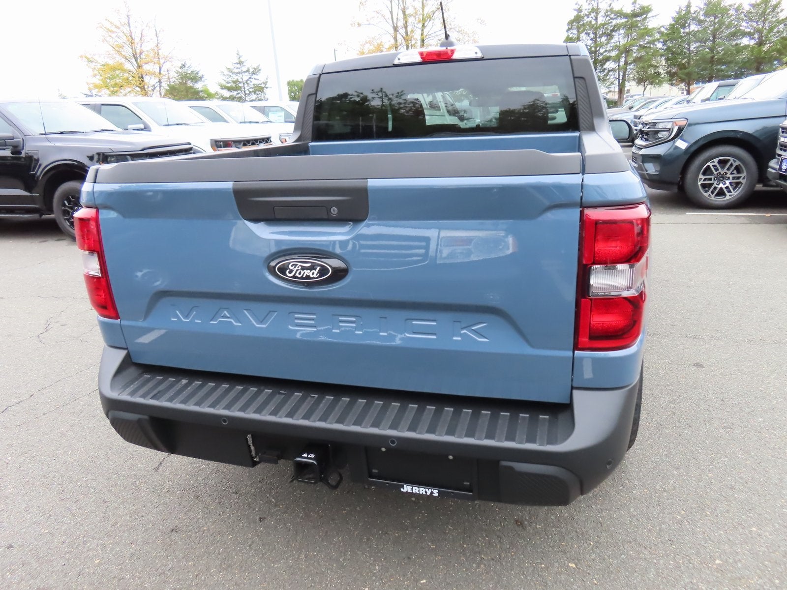 2025 Ford Maverick XLT 302A