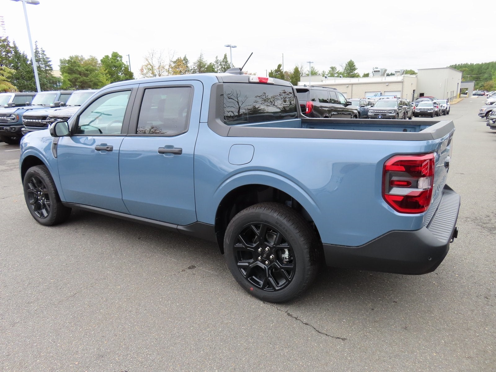 2025 Ford Maverick XLT 302A