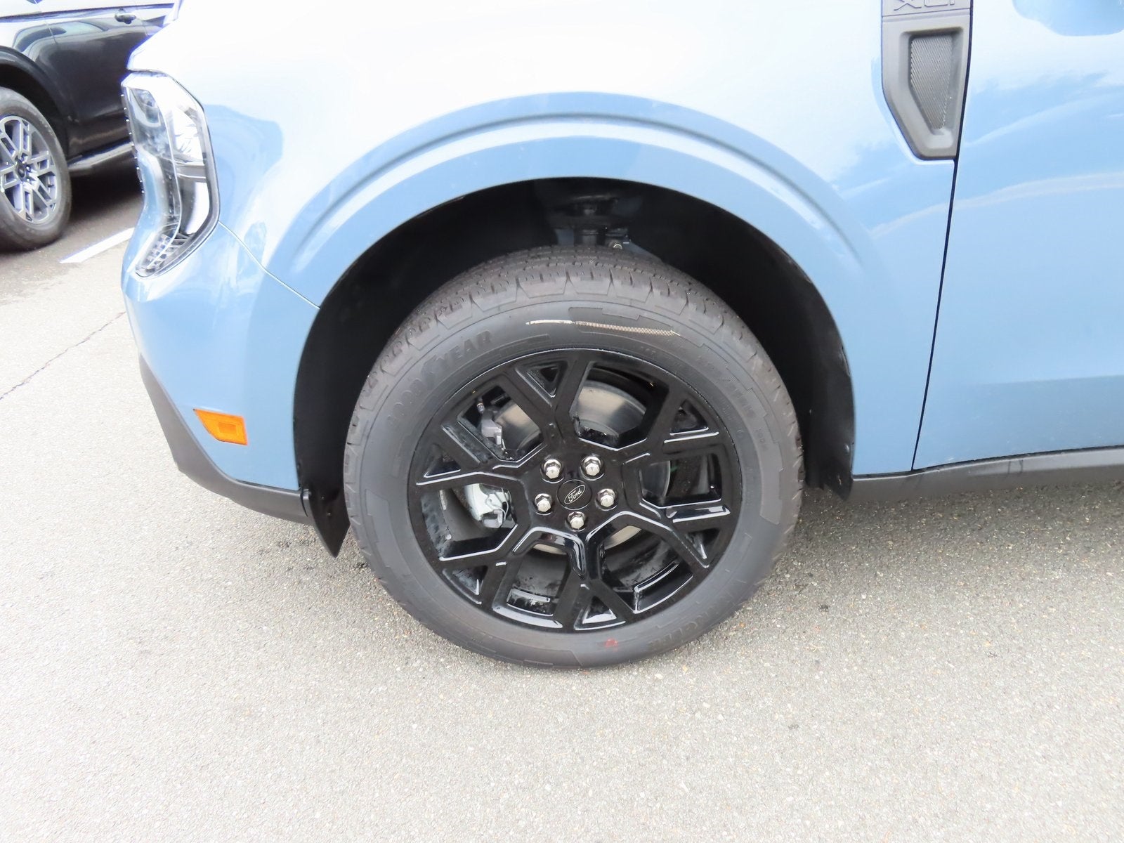 2025 Ford Maverick XLT 302A