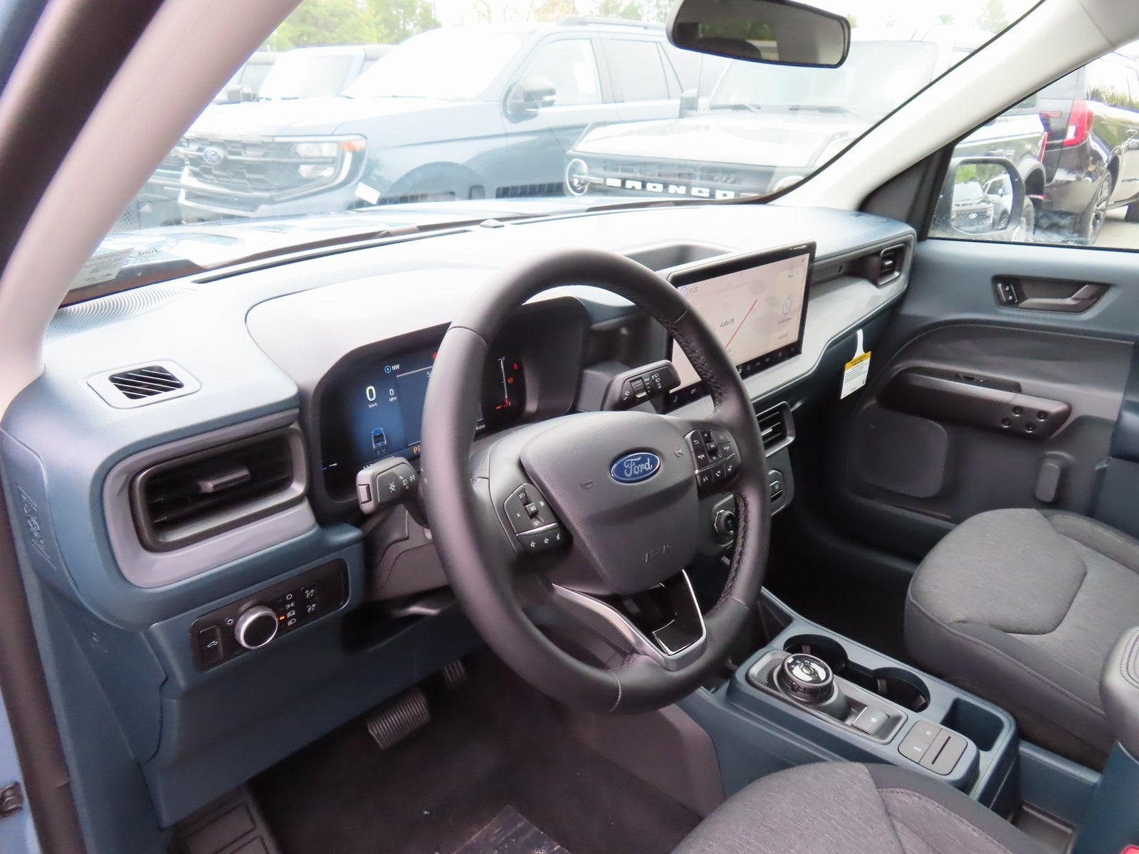 2025 Ford Maverick XLT 302A