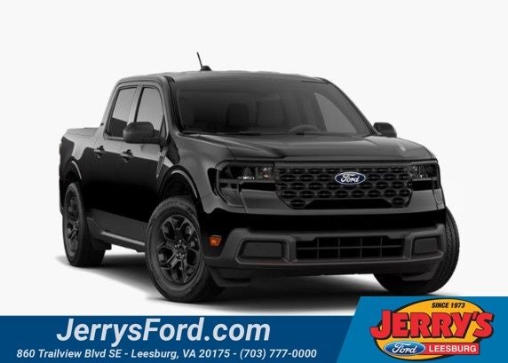 2026 Ford Maverick XLT 302A