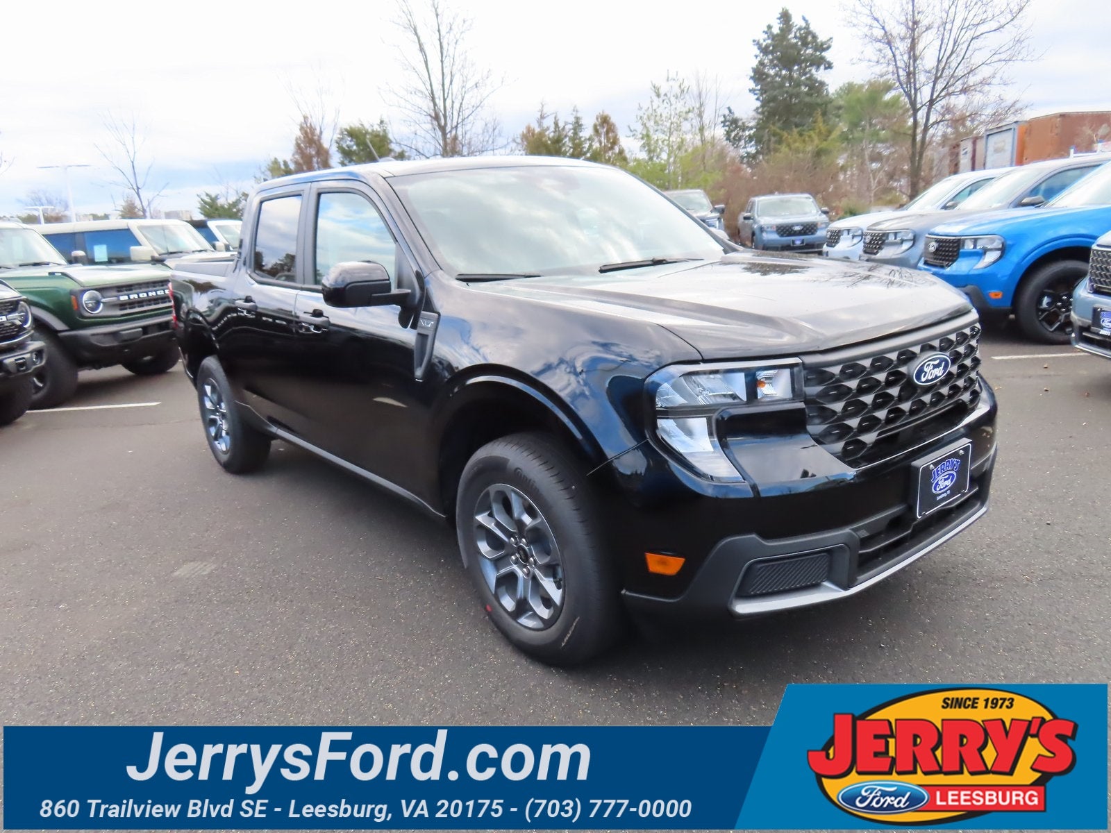 2026 Ford Maverick XLT 302A