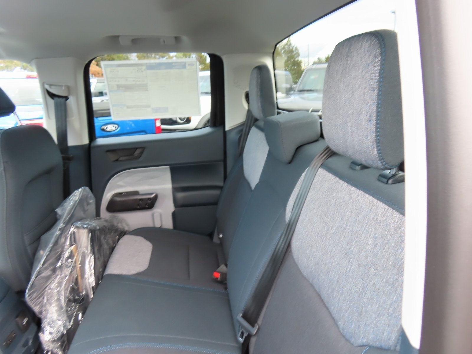 2026 Ford Maverick XLT 302A