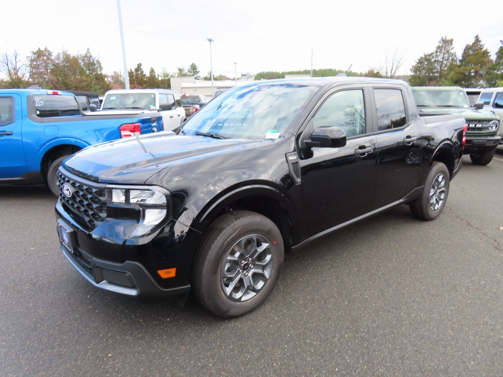 2026 Ford Maverick XLT 302A