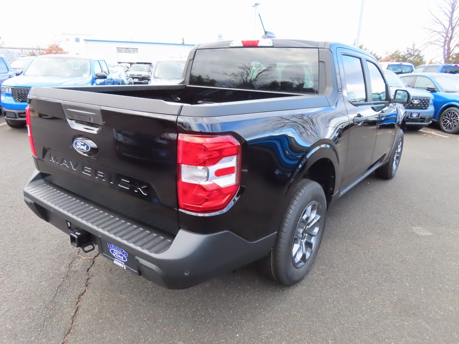 2026 Ford Maverick XLT 302A