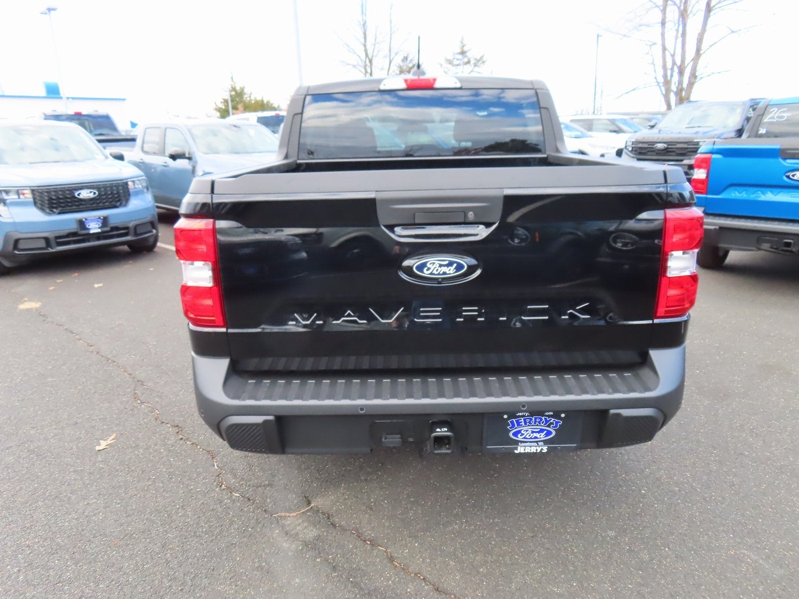 2026 Ford Maverick XLT 302A