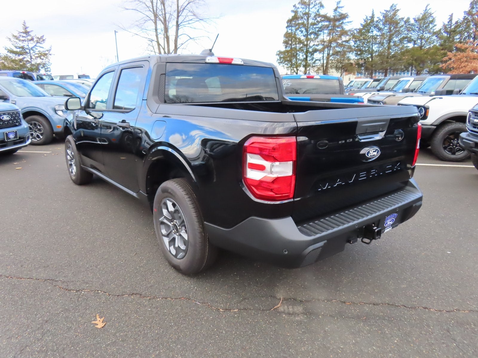 2026 Ford Maverick XLT 302A