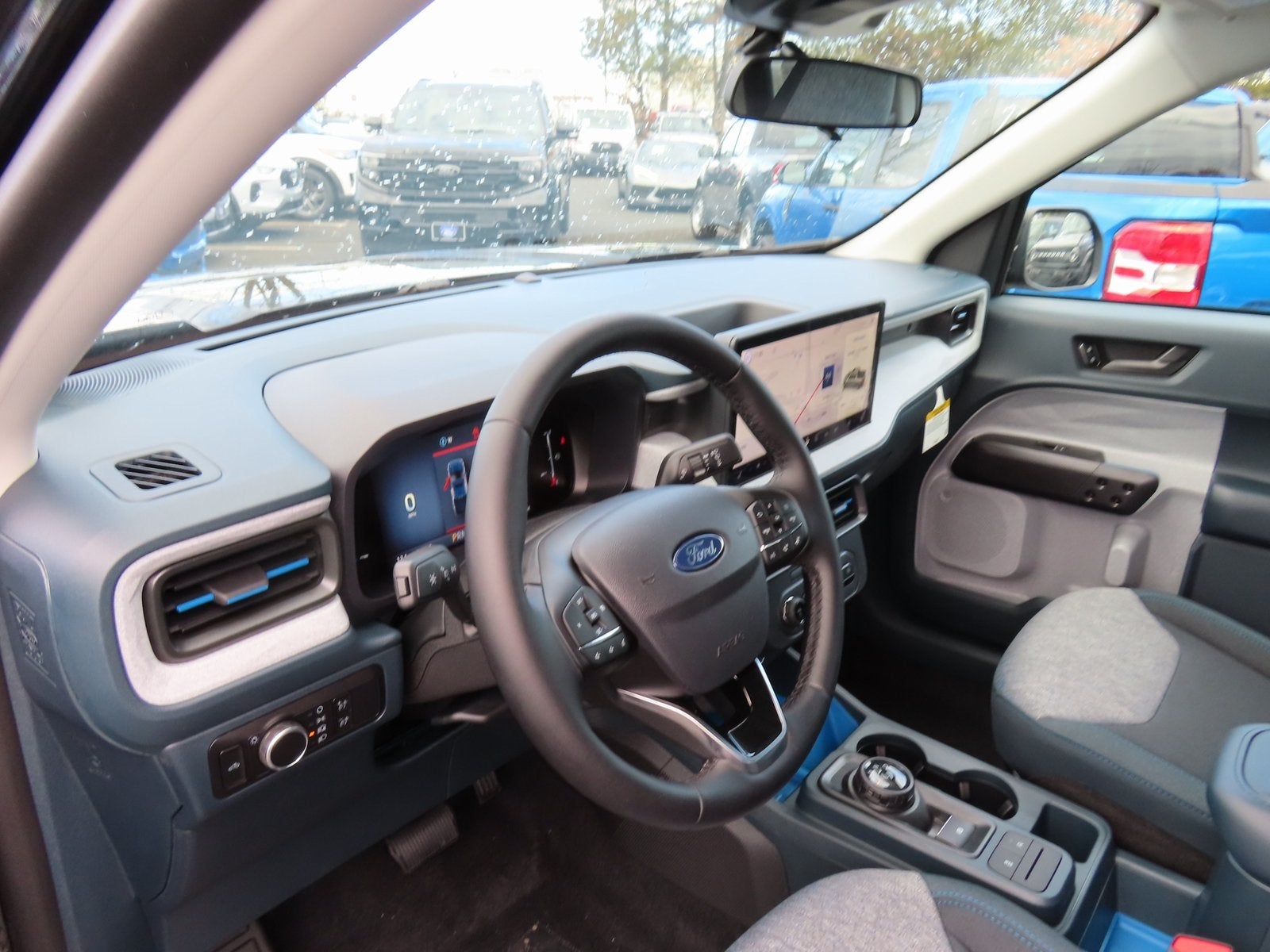 2026 Ford Maverick XLT 302A