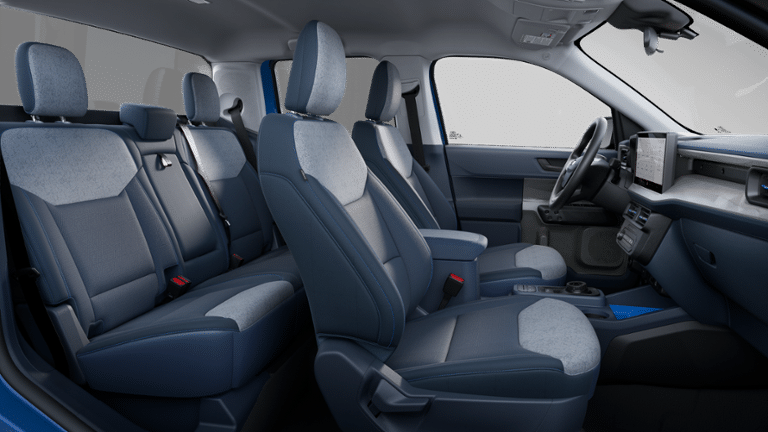 2025 Ford Maverick XLT 302A