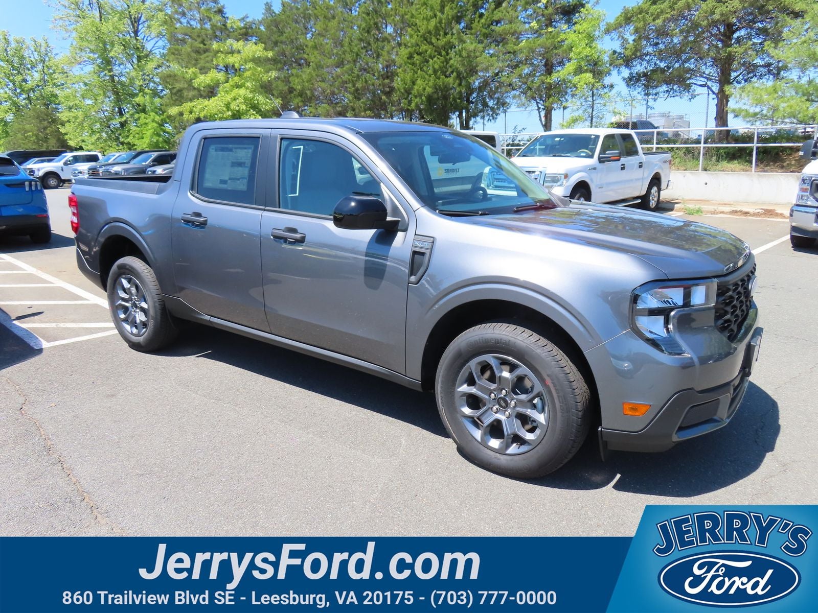 2026 Ford Maverick XLT 302A