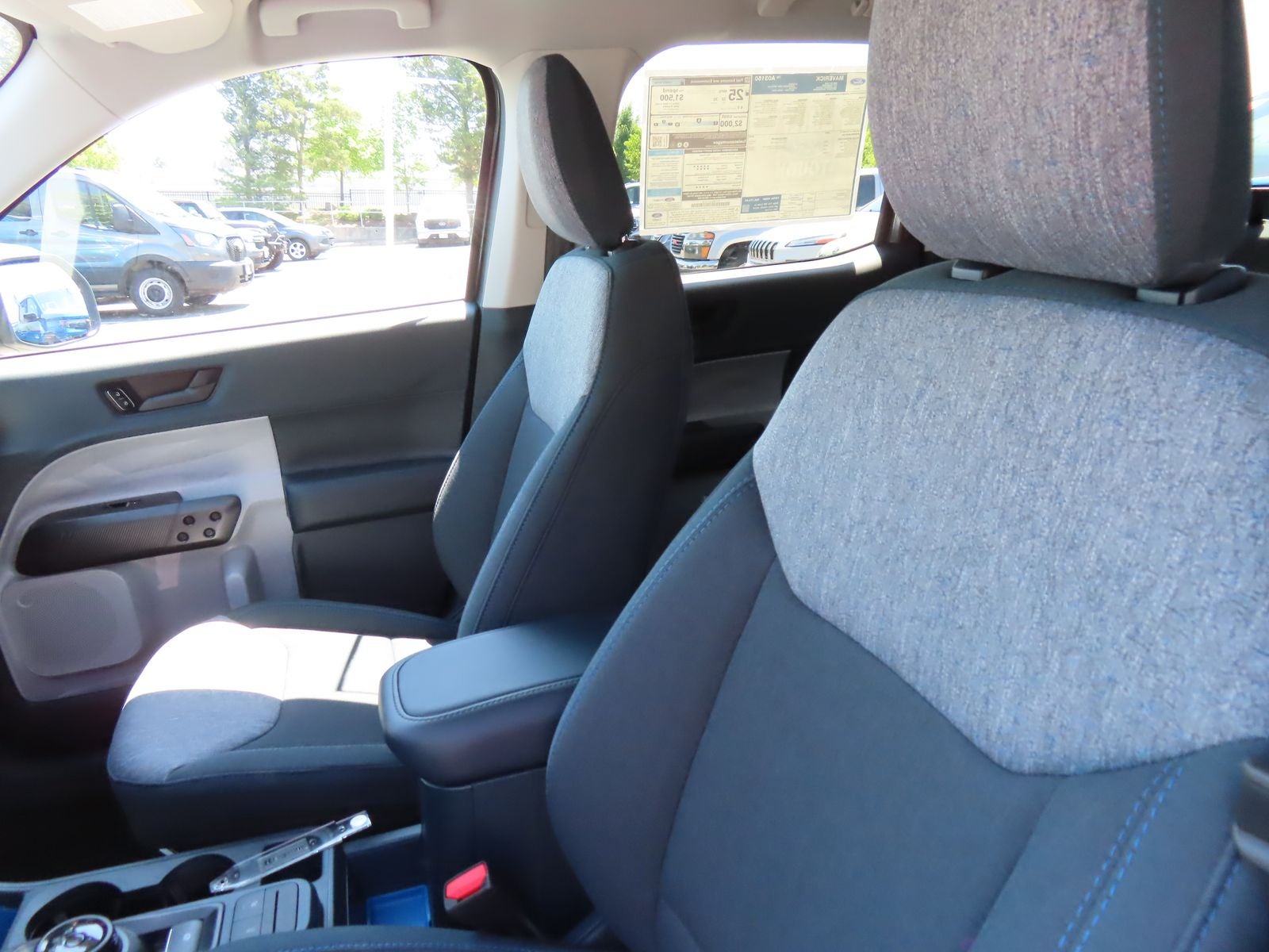2026 Ford Maverick XLT 302A