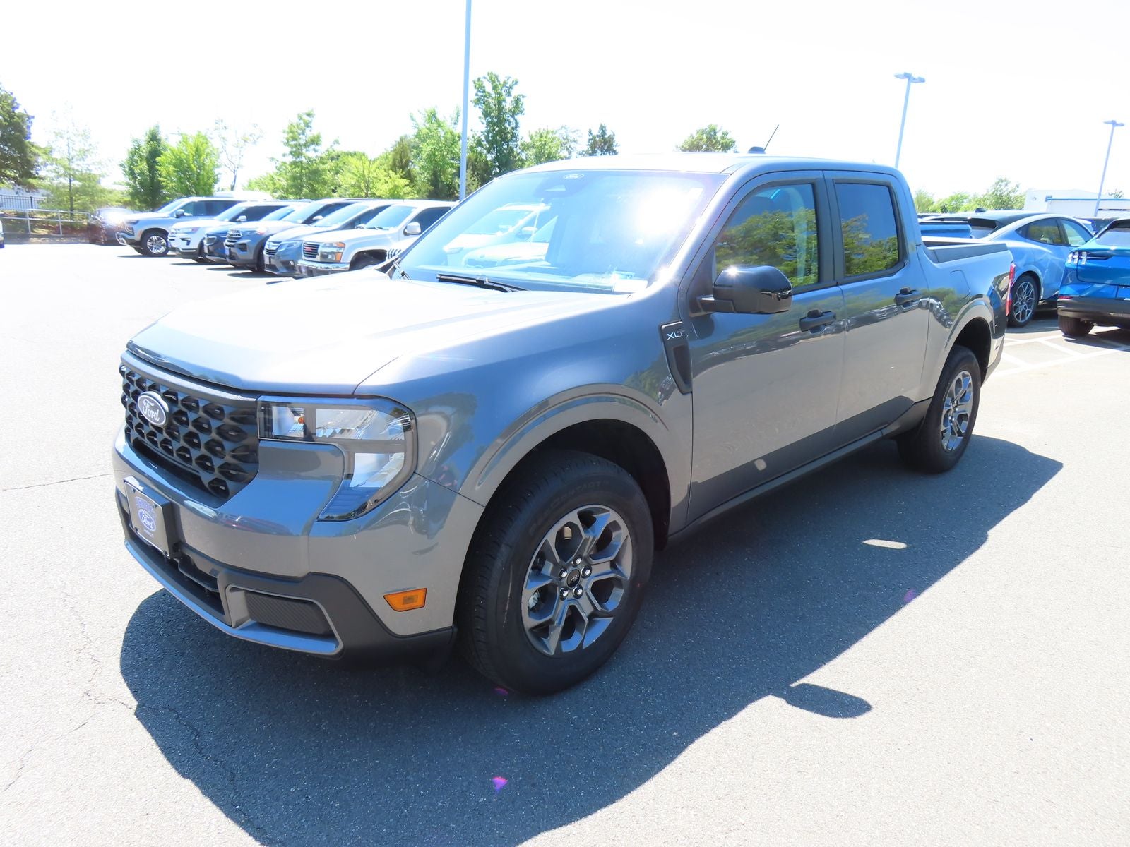 2026 Ford Maverick XLT 302A