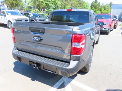 2026 Ford Maverick XLT 302A