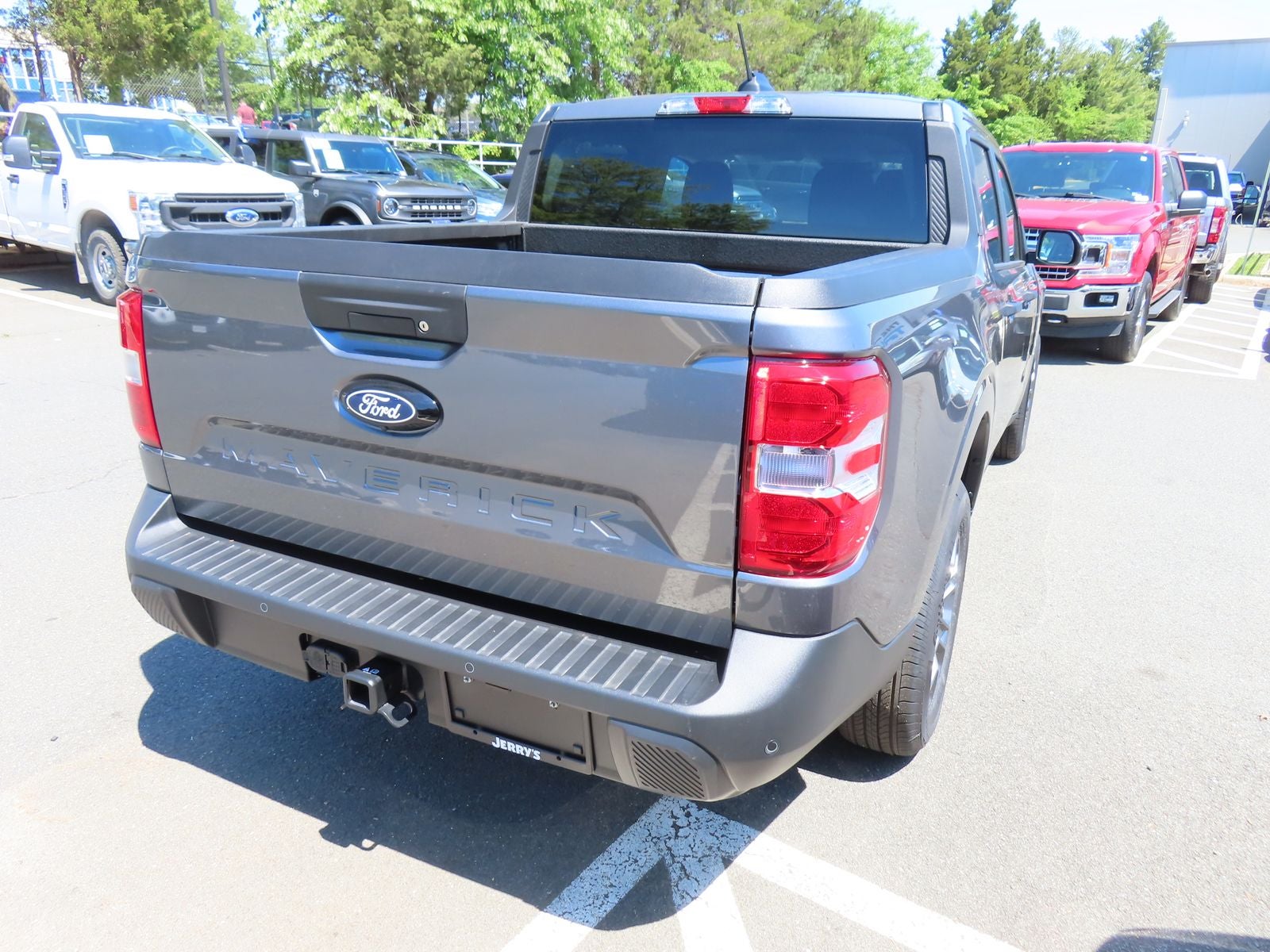 2026 Ford Maverick XLT 302A