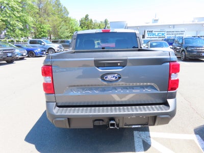 2026 Ford Maverick XLT 302A