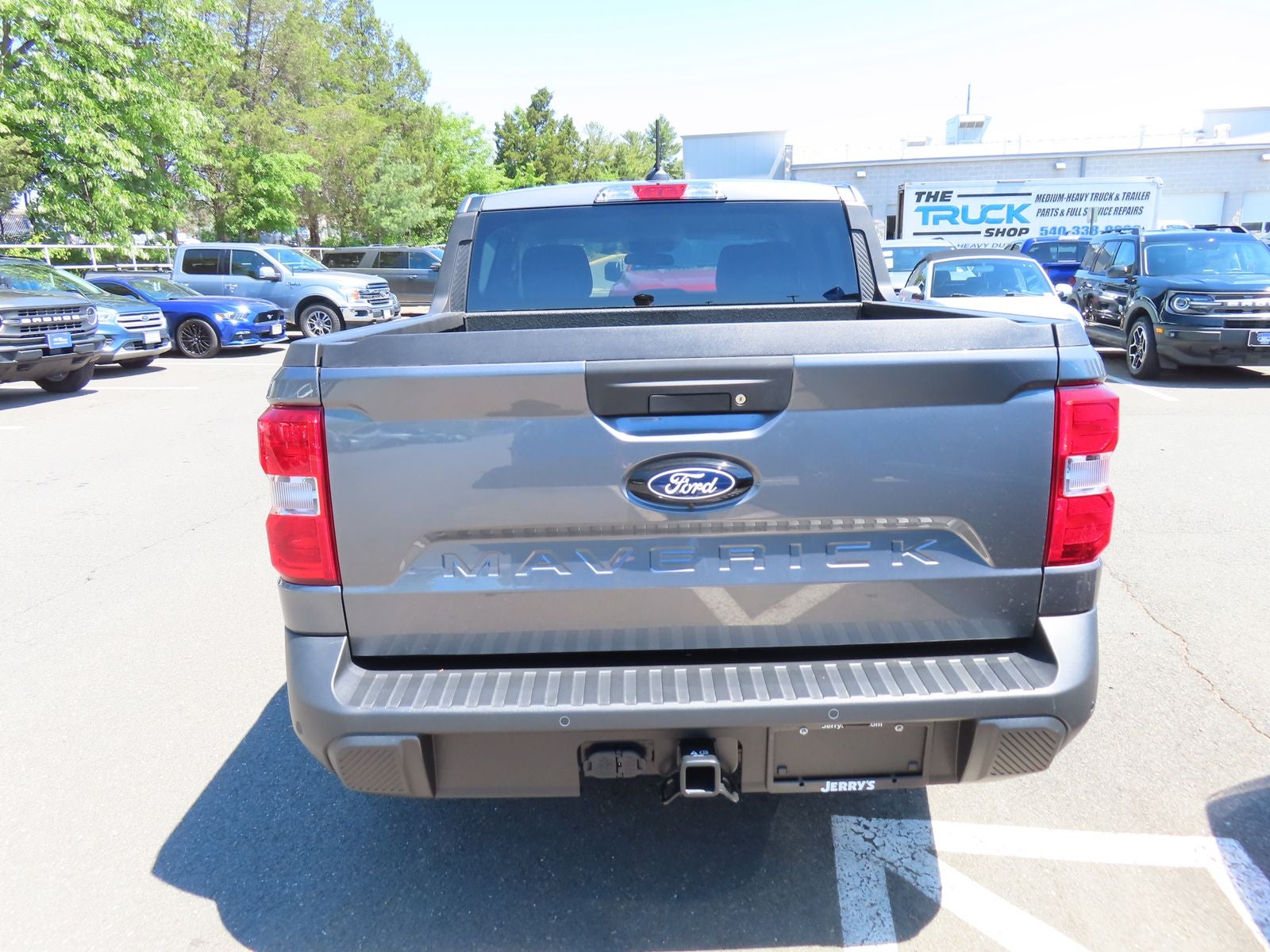 2026 Ford Maverick XLT 302A
