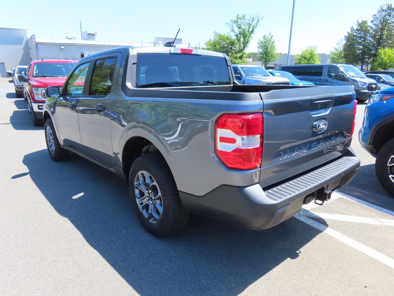 2026 Ford Maverick XLT 302A
