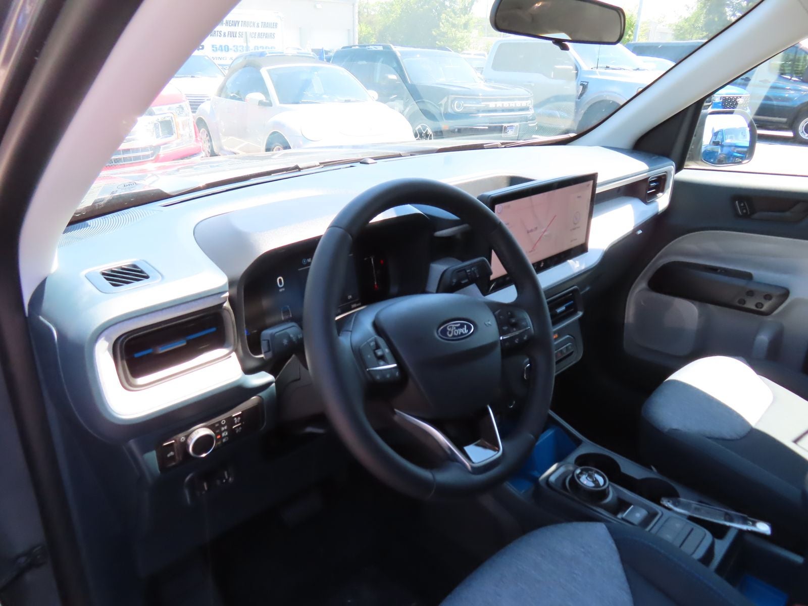 2026 Ford Maverick XLT 302A