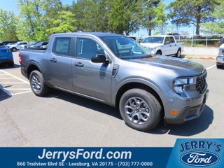 2026 Ford Maverick XLT 302A