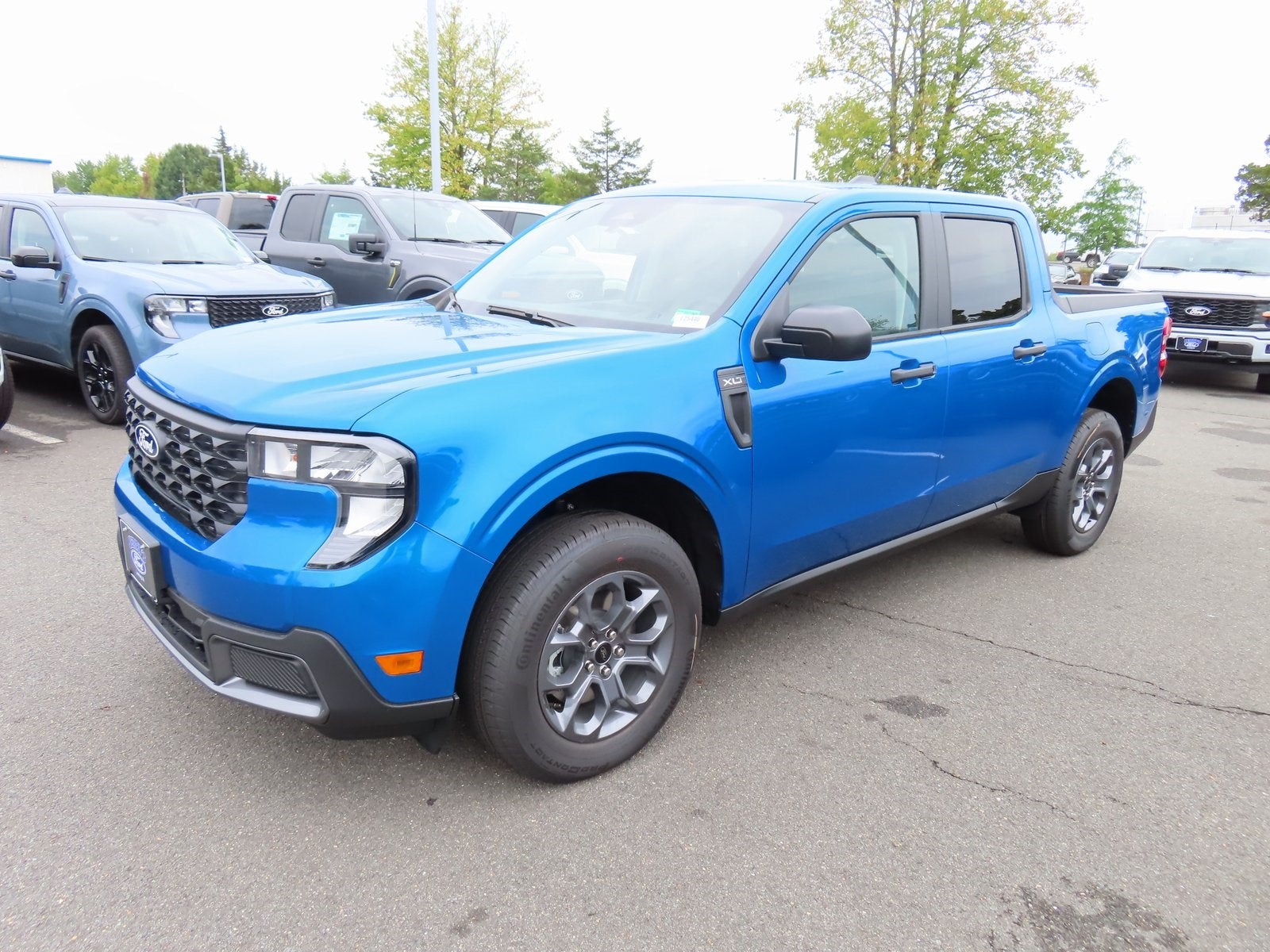 2025 Ford Maverick XLT 302A