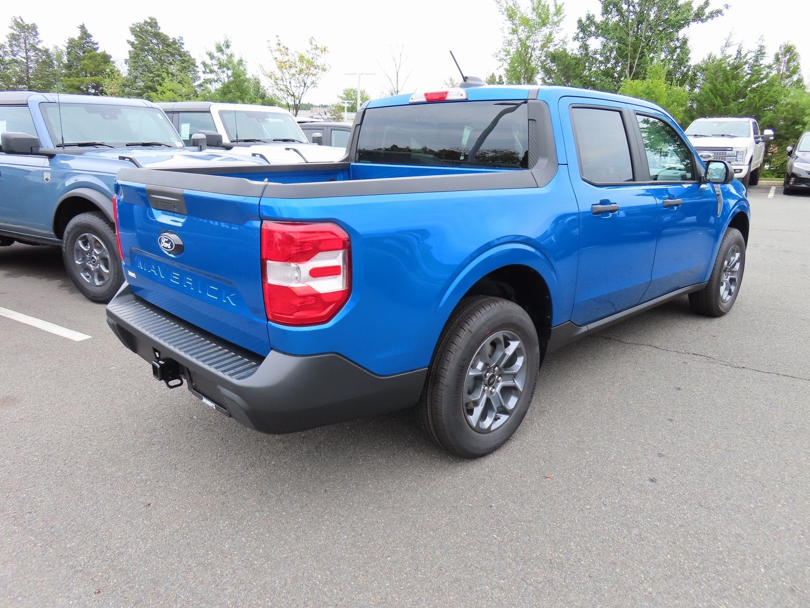 2025 Ford Maverick XLT 302A