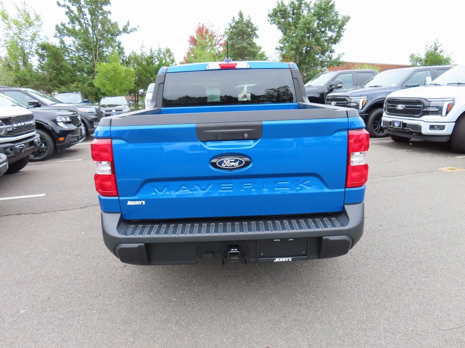 2025 Ford Maverick XLT 302A