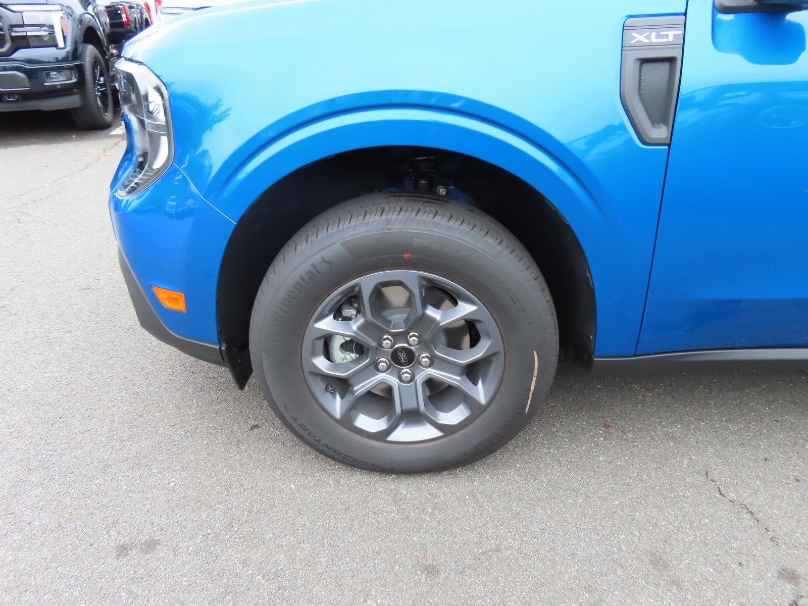 2025 Ford Maverick XLT 302A