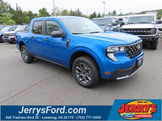 2025 Ford Maverick XLT 302A