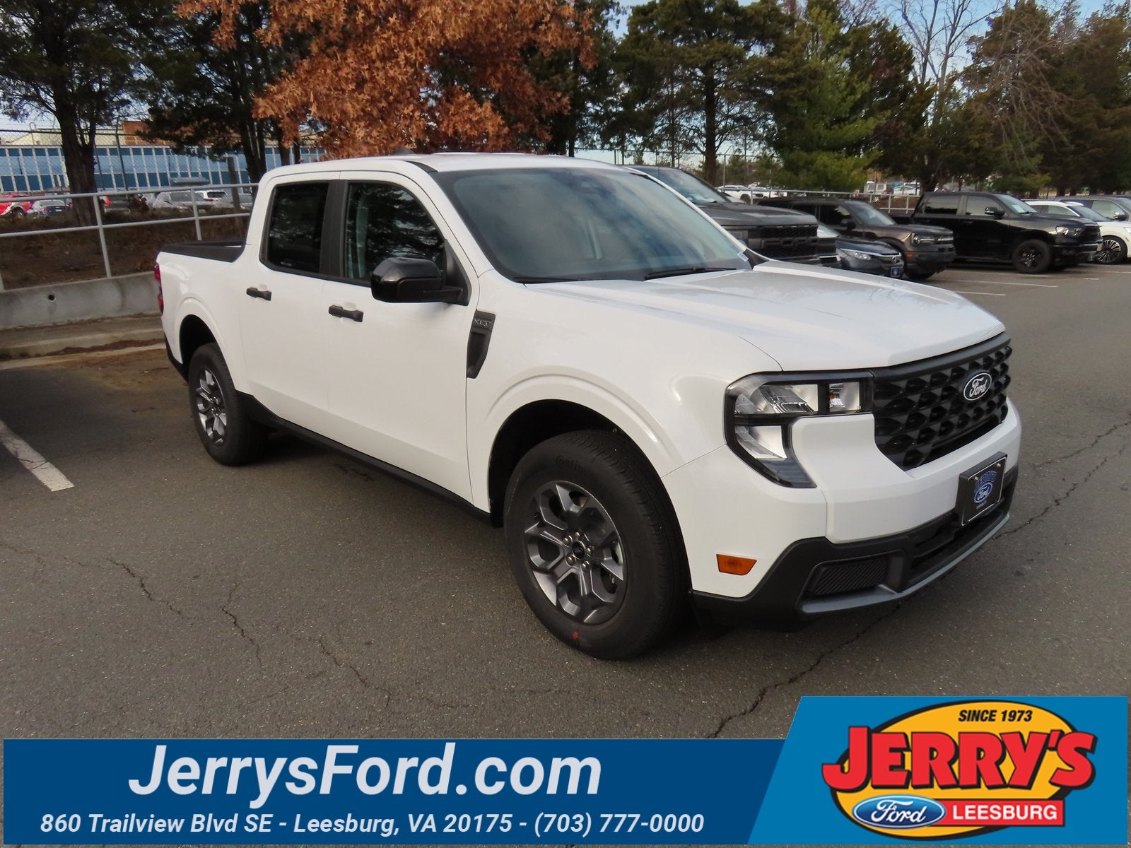 2026 Ford Maverick XLT 301A