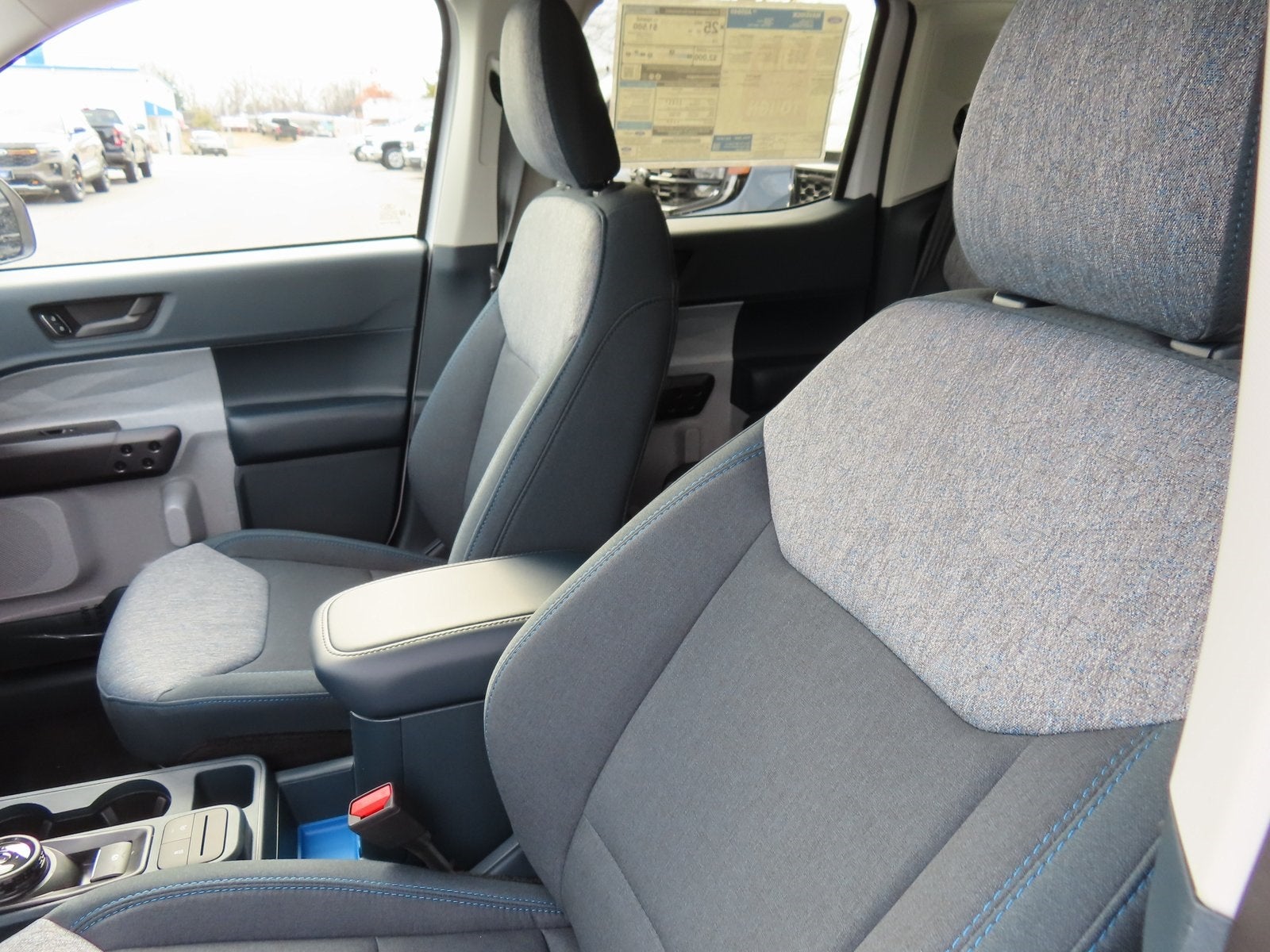 2026 Ford Maverick XLT 301A