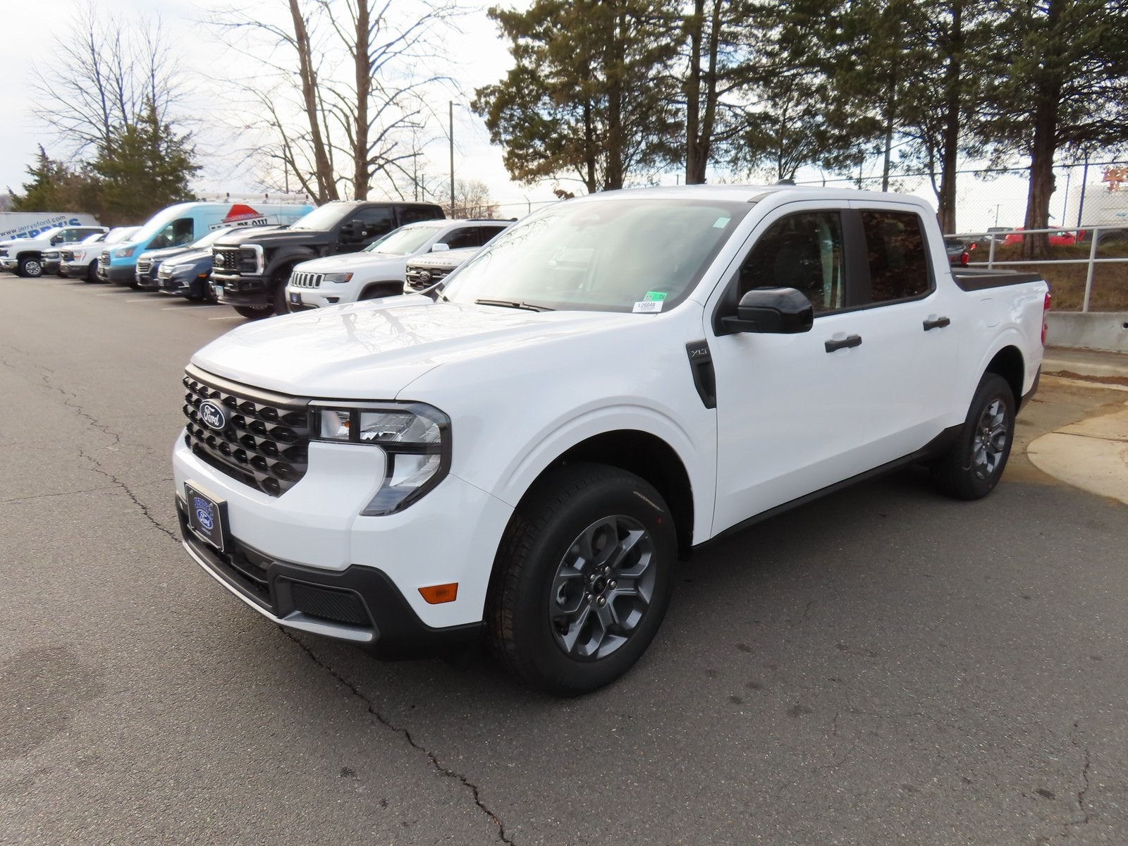 2026 Ford Maverick XLT 301A