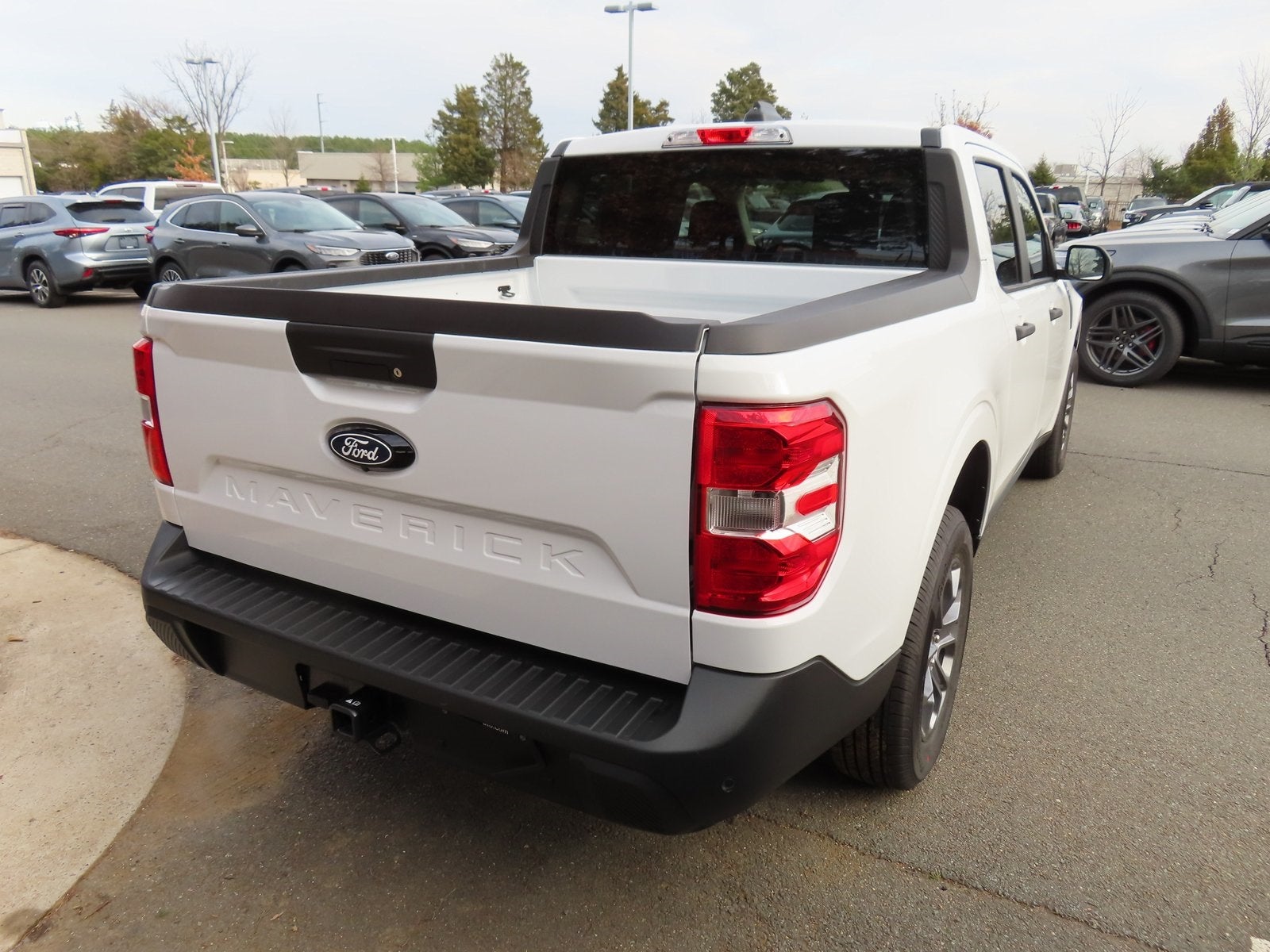 2026 Ford Maverick XLT 301A