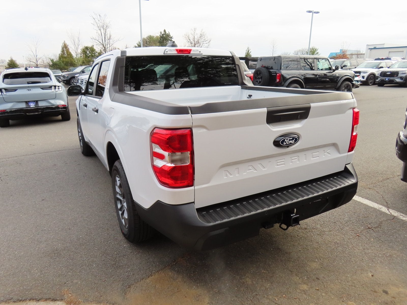 2026 Ford Maverick XLT 301A