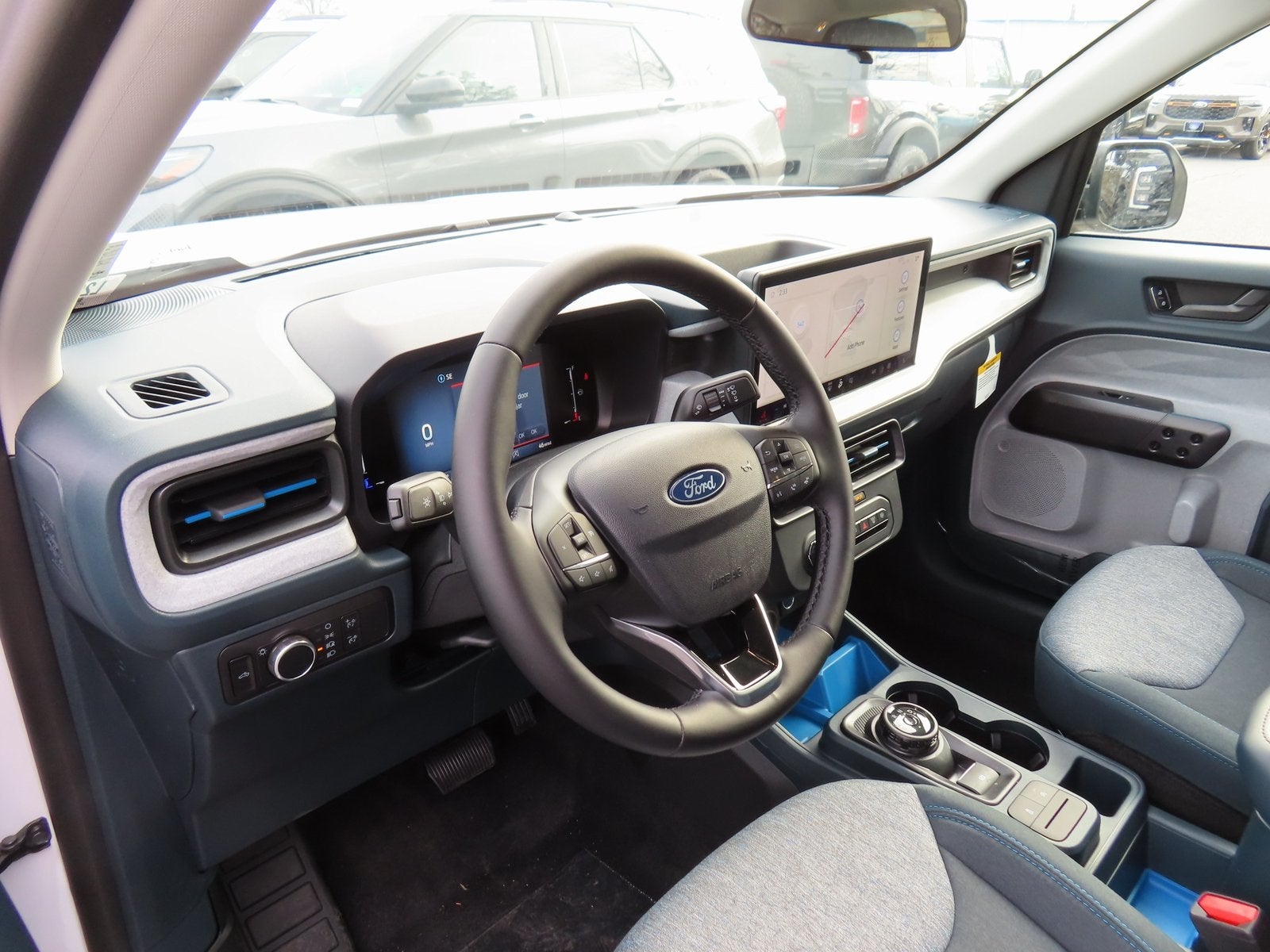 2026 Ford Maverick XLT 301A